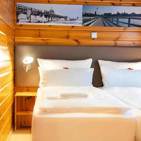 Akzent Kaliebe 4* Trassenheide