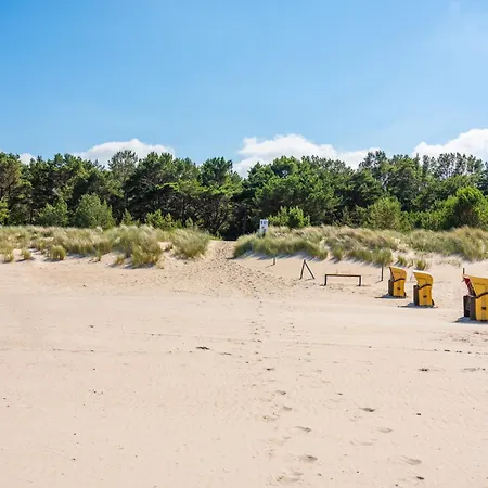 Hotel Akzent Kaliebe Trassenheide
