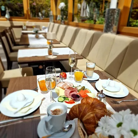 Akzent Kaliebe 4* Trassenheide