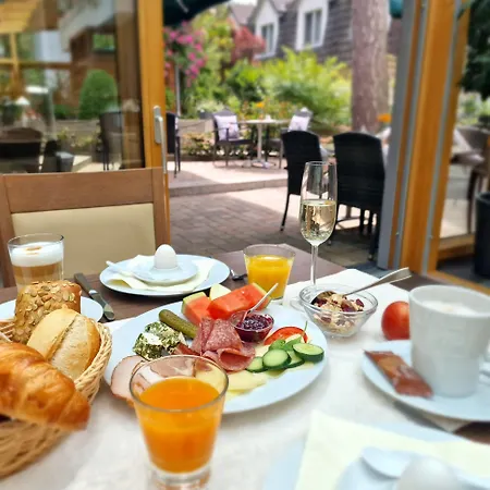 Hotel Akzent Kaliebe 4*