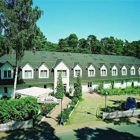 Hotel Akzent Kaliebe Trassenheide