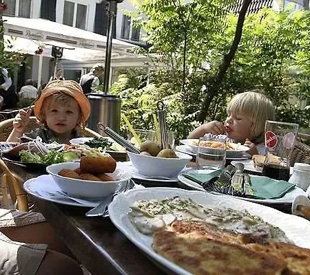 Hotel Akzent Kaliebe 4*