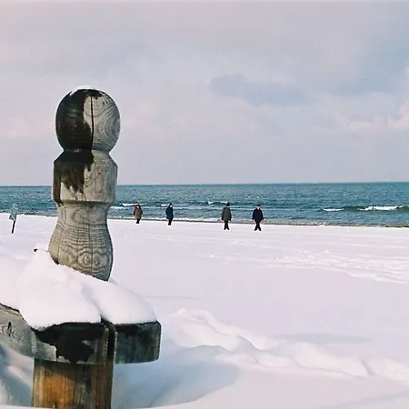 酒店 Kaliebe 特拉森海德