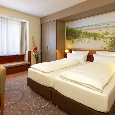 Hotel Akzent Kaliebe 4*