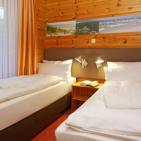 Hotel Akzent Kaliebe 4*